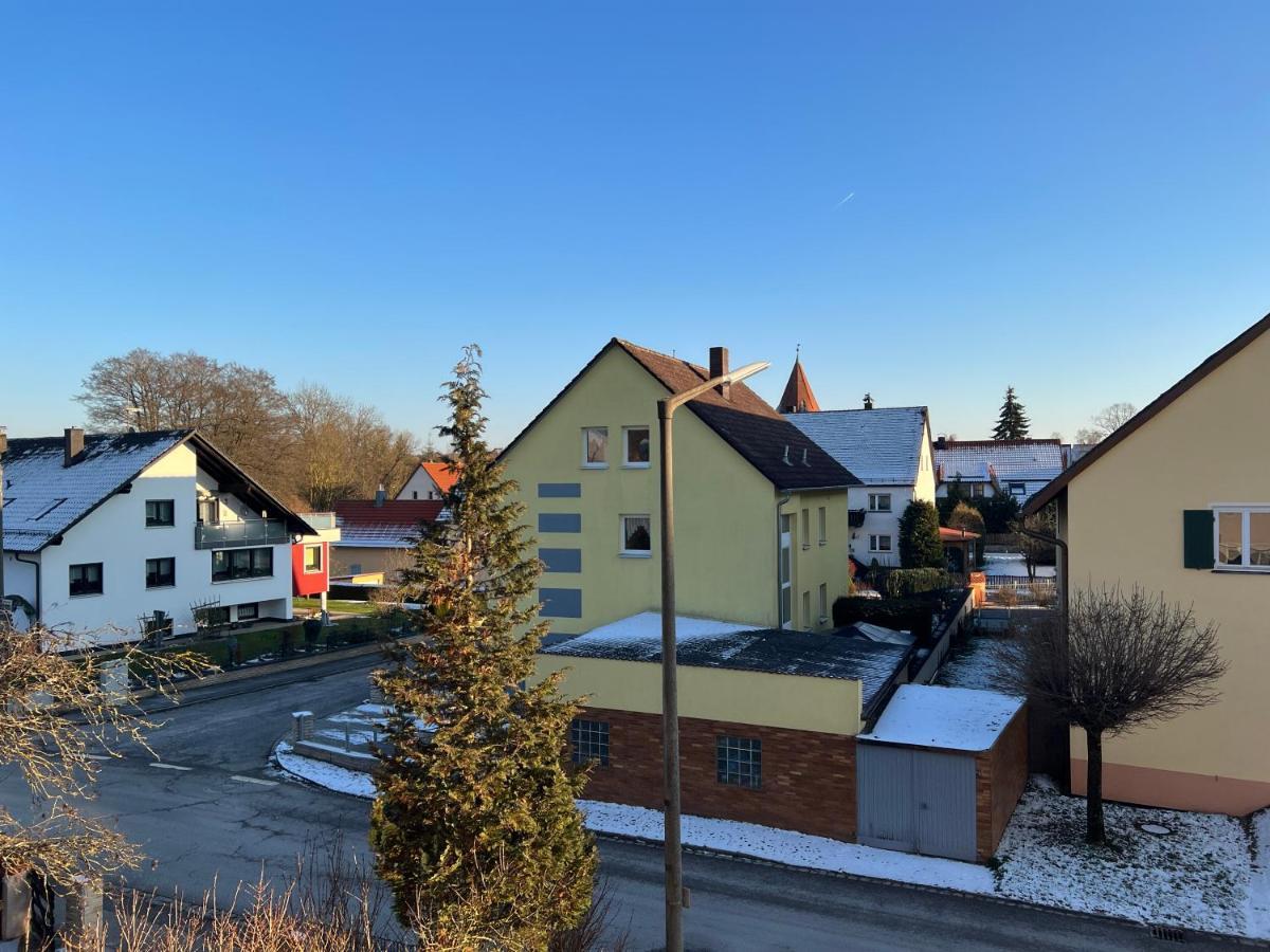 Gasthof Legend Burgthann Esterno foto